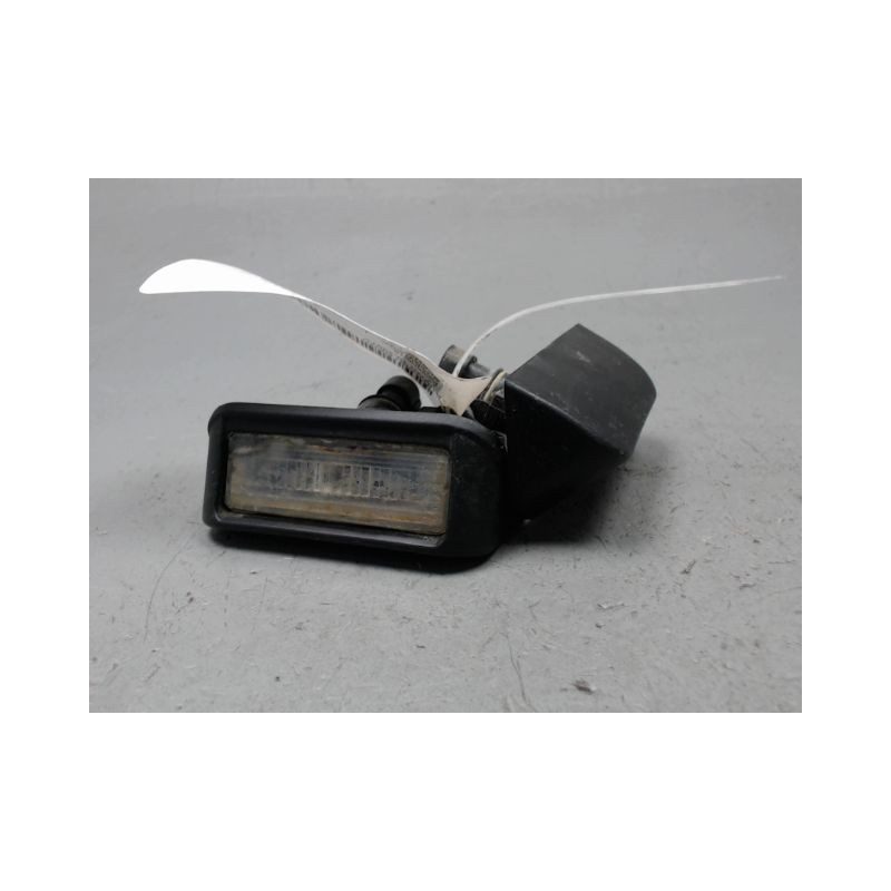 ECLAIREUR PLAQUE DE POLICE CITROEN NEMO 2007-