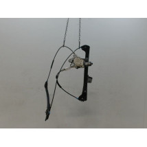 MECANISME+MOTEUR LEVE-GLACE AVANT GAUCHE BMW SERIE 3 CABRIO 2P IV PHASE 2 (E46) 2003-2006