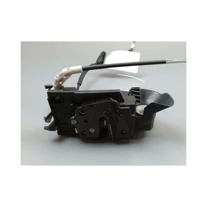 SYSTEME CONDAMNATION AVANT GAUCHE PEUGEOT 308 2011-