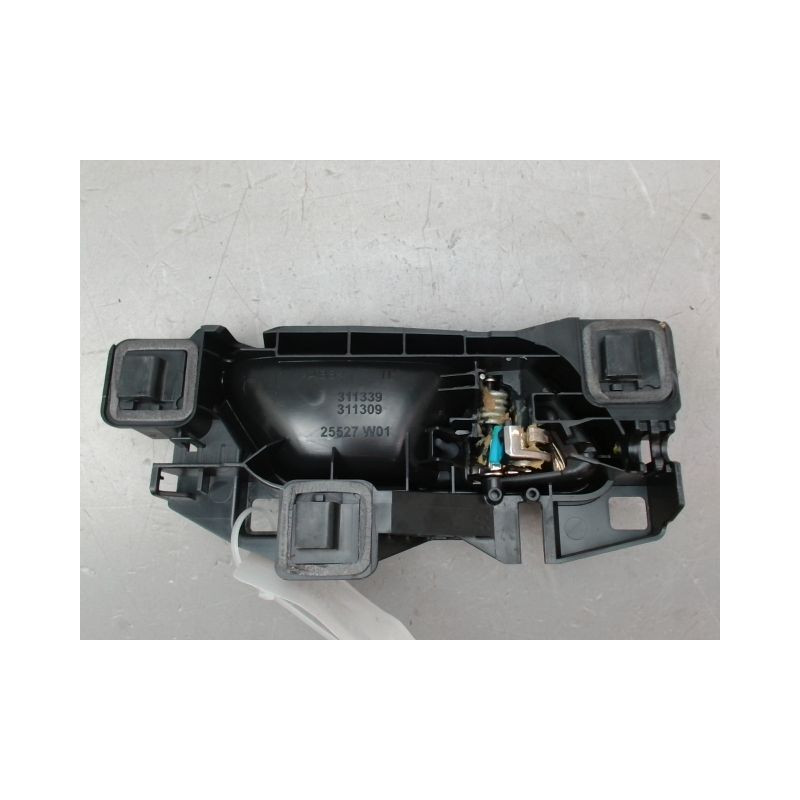 POIGNEE INTERIEURE PORTE ARRIERE GAUCHE PEUGEOT 308 2011-