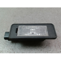 ECLAIREUR PLAQUE DE POLICE DROIT PEUGEOT 308 2011-