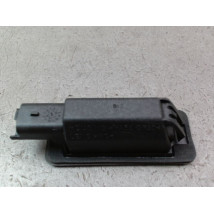 ECLAIREUR PLAQUE DE POLICE DROIT PEUGEOT 308 2011-