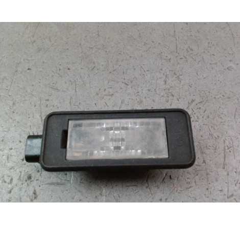 ECLAIREUR PLAQUE DE POLICE G