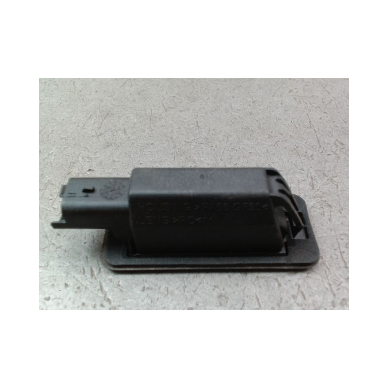 ECLAIREUR PLAQUE DE POLICE GAUCHE PEUGEOT 308 2011-