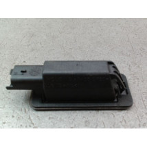 ECLAIREUR PLAQUE DE POLICE GAUCHE PEUGEOT 308 2011-