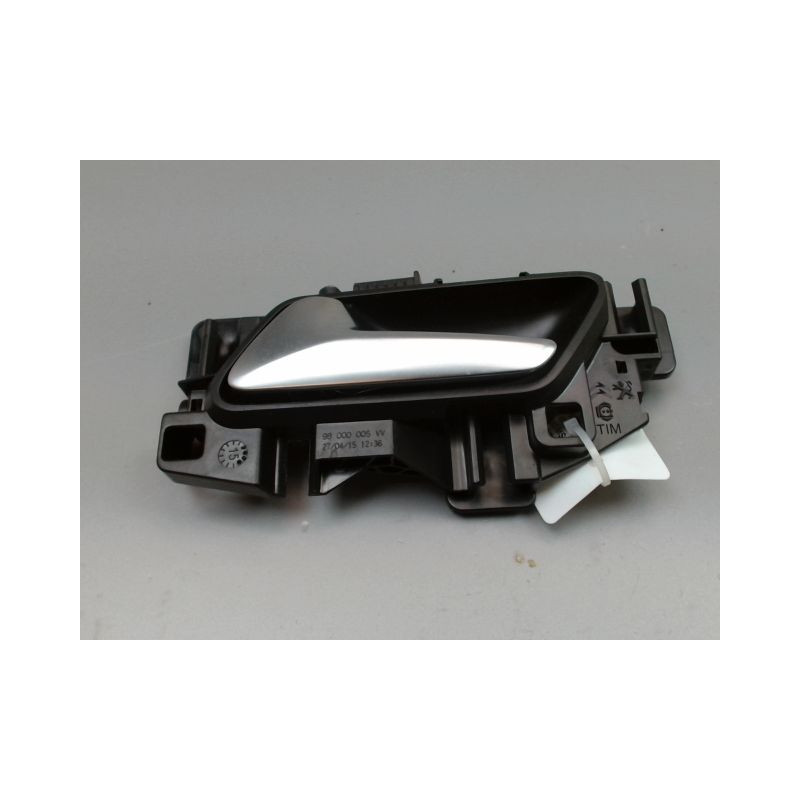 POIGNEE INTERIEURE PORTE ARRIERE GAUCHE PEUGEOT 308 SW 2008-