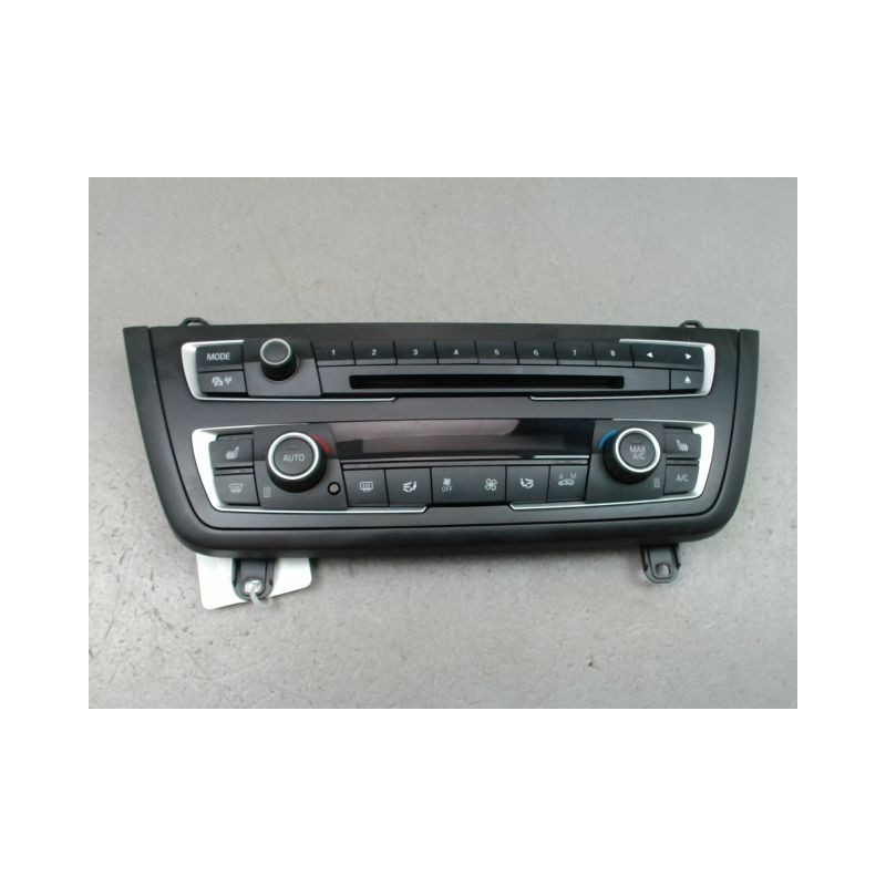 COMMANDE DE CHAUFFAGE BMW SERIE 3 BERL. VI (F30/F80) 2011-...