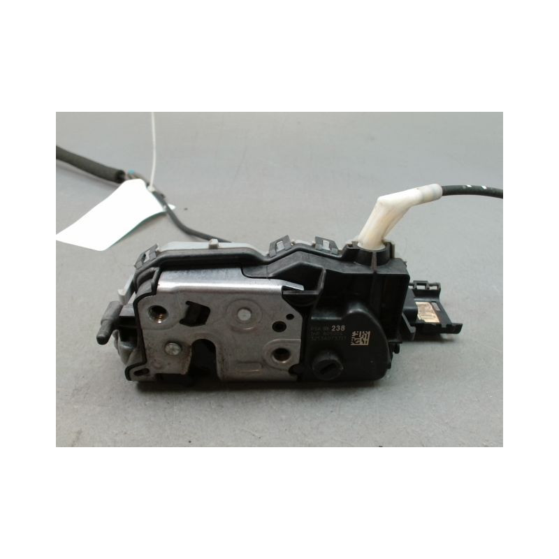 SYSTEME CONDAMNATION ARRIERE DROIT PEUGEOT 3008 BREAK I Phase 1 2009-2013
