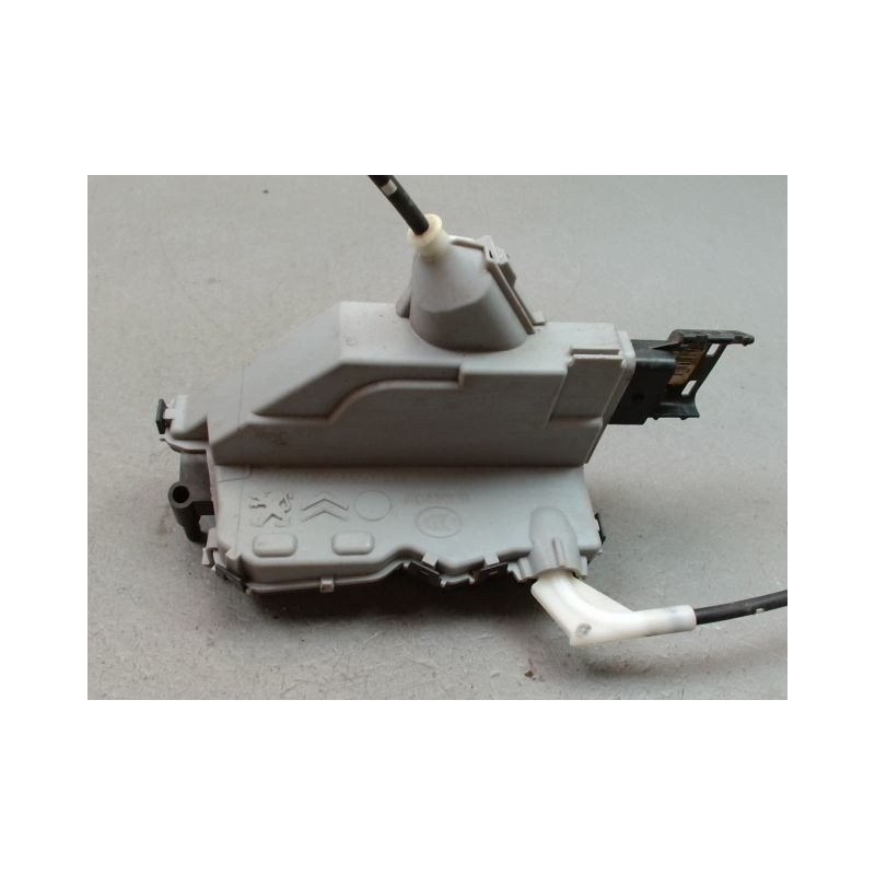 SYSTEME CONDAMNATION ARRIERE DROIT PEUGEOT 3008 BREAK I Phase 1 2009-2013