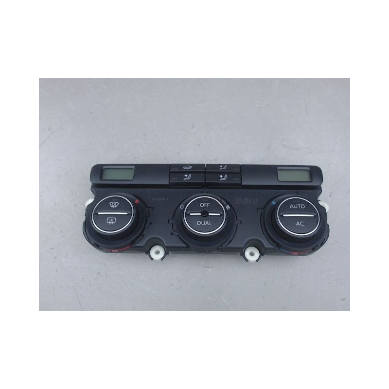 COMMANDE DE CHAUFFAGE VOLKSWAGEN TOURAN