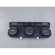 COMMANDE DE CHAUFFAGE VOLKSWAGEN TOURAN