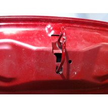 CAPOT CITROEN C3 2009-
