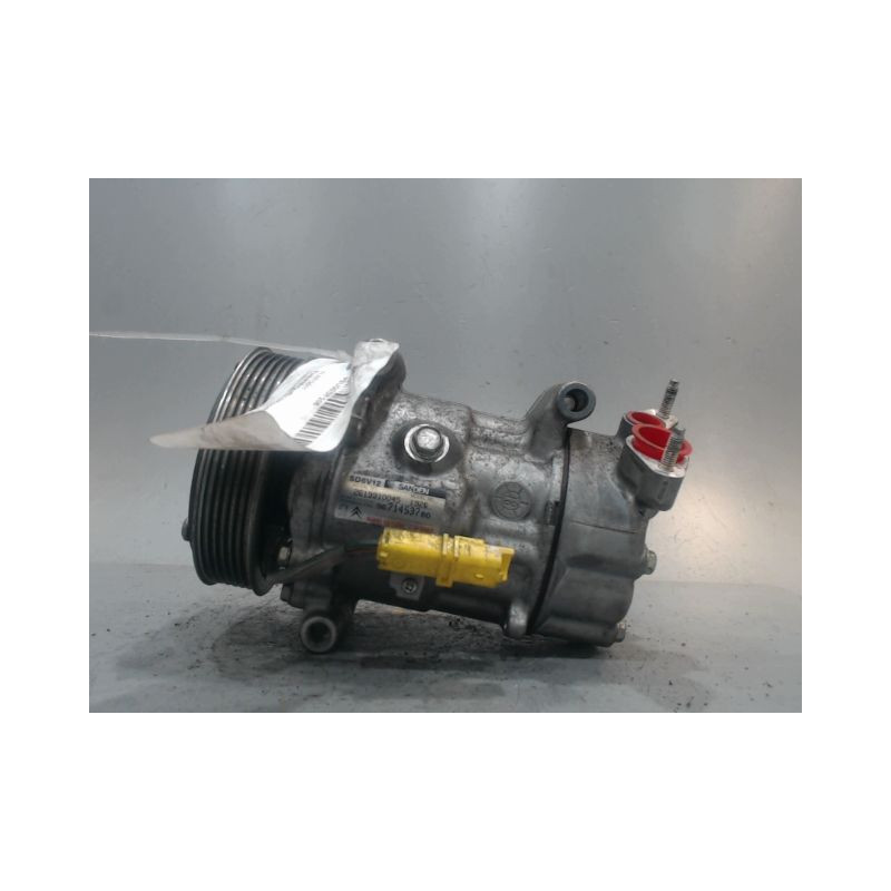 COMPRESSEUR AIR CONDITIONNE PEUGEOT 206