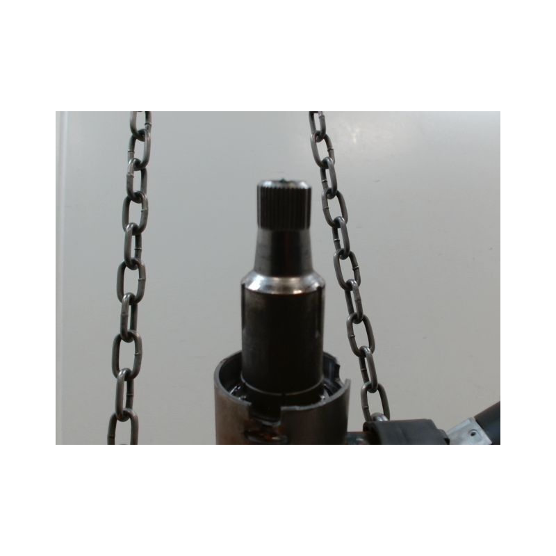 COLONNE DE DIRECTION ASSISTEE PEUGEOT 308 2009-