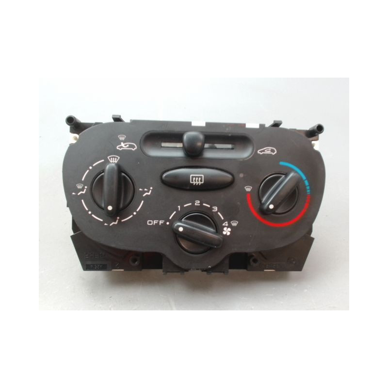 COMMANDE DE CHAUFFAGE PEUGEOT 206 + 2009-2013