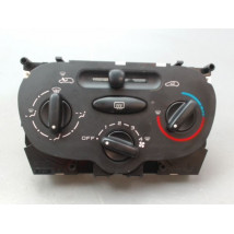 COMMANDE DE CHAUFFAGE PEUGEOT 206 + 2009-2013