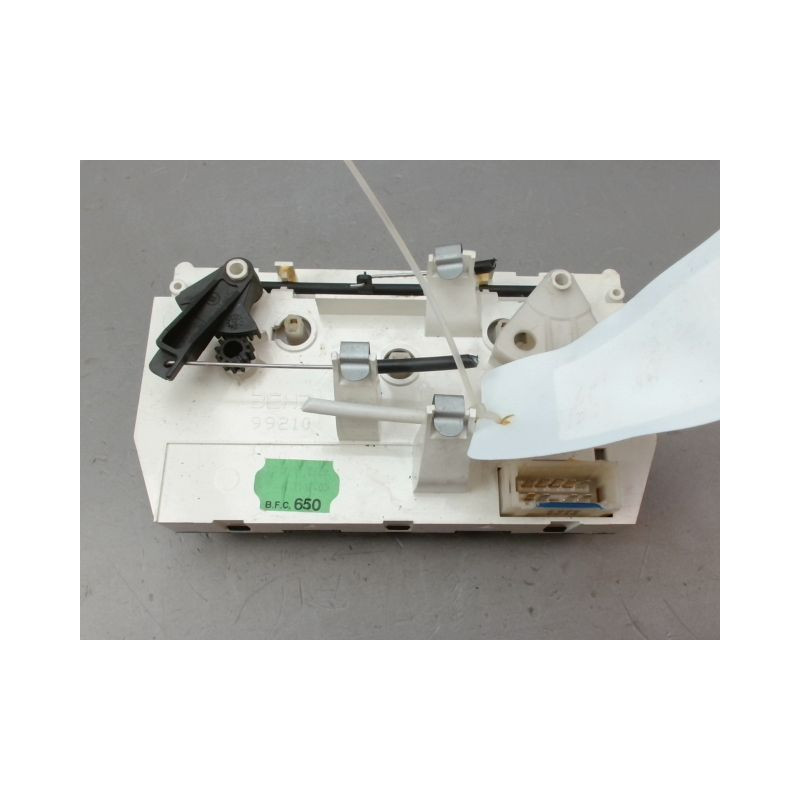 COMMANDE DE CHAUFFAGE PEUGEOT 206 + 2009-2013