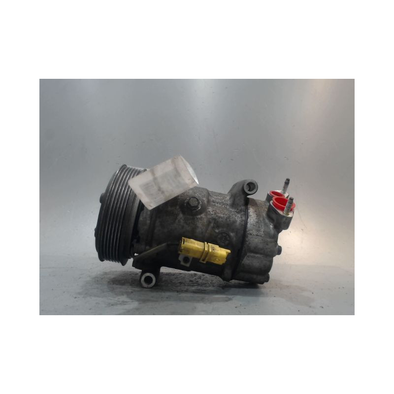 COMPRESSEUR AIR CONDITIONNE PEUGEOT 206