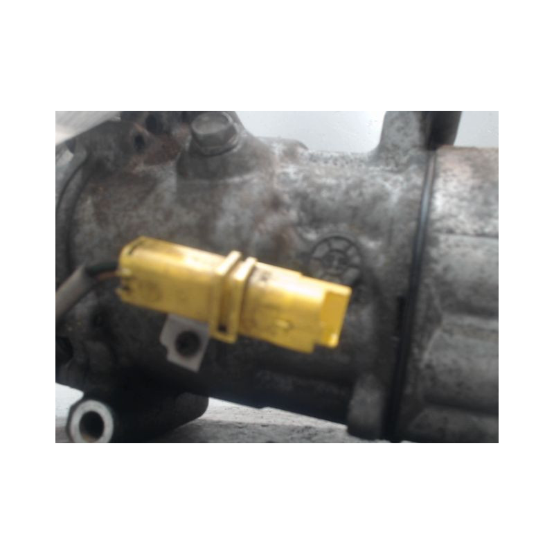 COMPRESSEUR AIR CONDITIONNE PEUGEOT 206