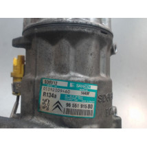COMPRESSEUR AIR CONDITIONNE PEUGEOT 206