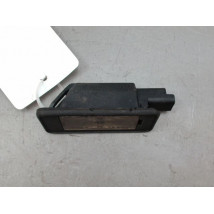 ECLAIREUR PLAQUE DE POLICE PEUGEOT 208 Phase 1 2012-...