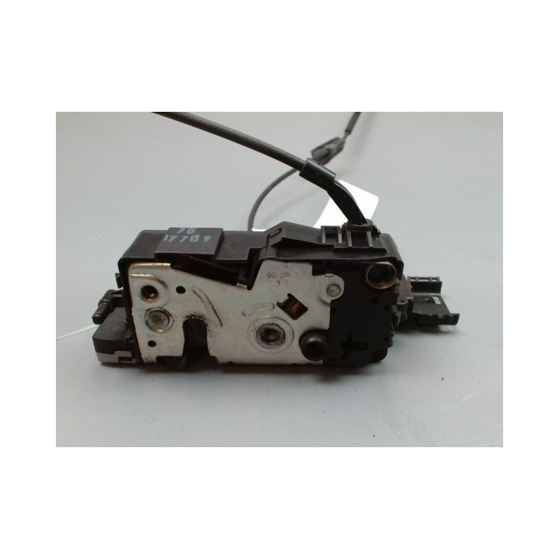 SYSTEME CONDAMNATION ARRIERE DROIT CITROEN C4 PICASSO MONOSP. I 2007-2013