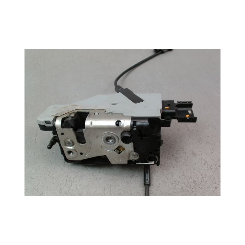 SYSTEME CONDAMNATION ARRIERE GAUCHE CITROEN C4 PICASSO MONOSP. I 2007-2013