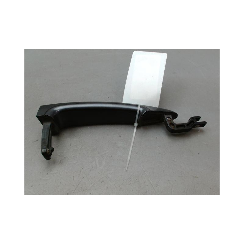 POIGNEE EXTERIEURE PORTE ARRIERE GAUCHE BMW SERIE 1 I Phase 2 (E87) 2007-2011