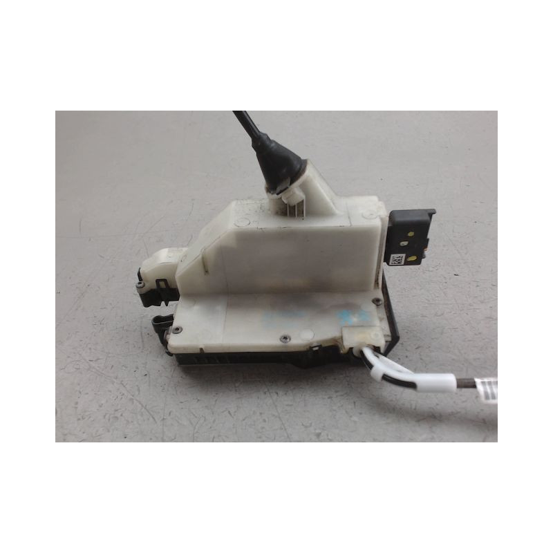 SYSTEME CONDAMNATION AVANT DROIT PEUGEOT 208