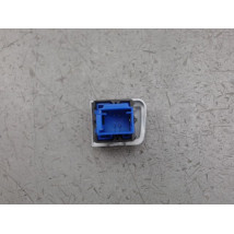 BOUTON DE WARNING PEUGEOT 208