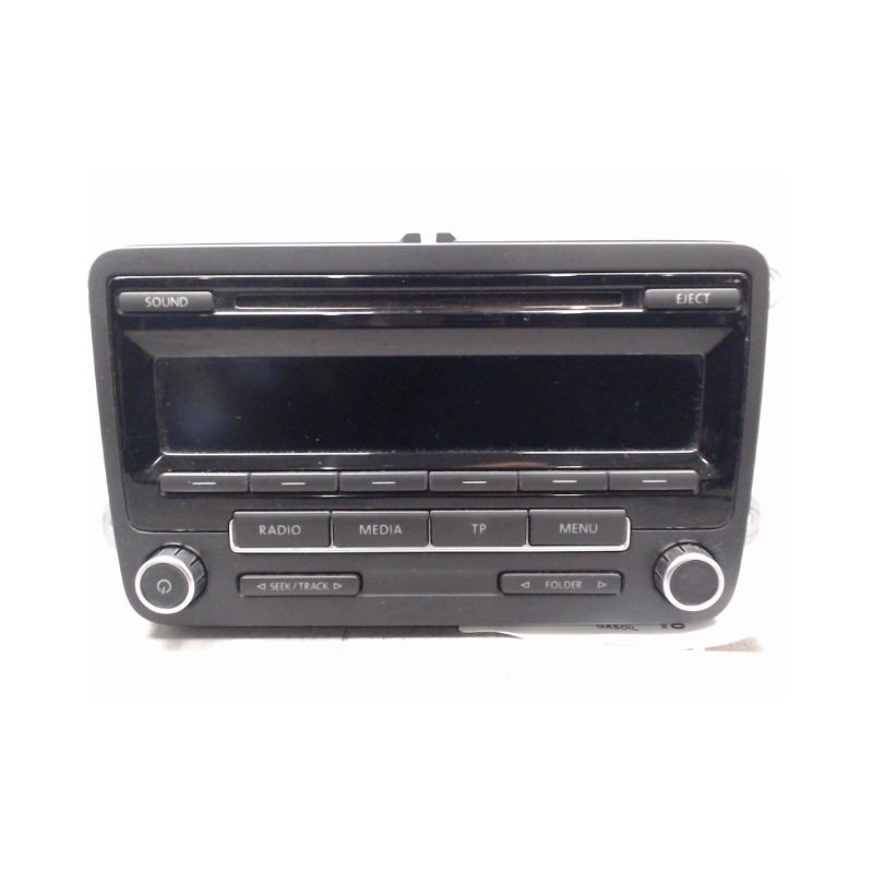 AUTORADIO VOLKSWAGEN POLO 2009-
