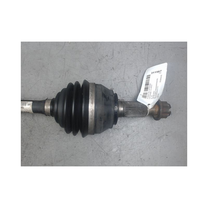 TRANSMISSION AVANT GAUCHE PORSCHE CAYENNE 2002- Turbo 4.5