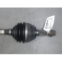 TRANSMISSION AVANT GAUCHE PORSCHE CAYENNE 2002- Turbo 4.5