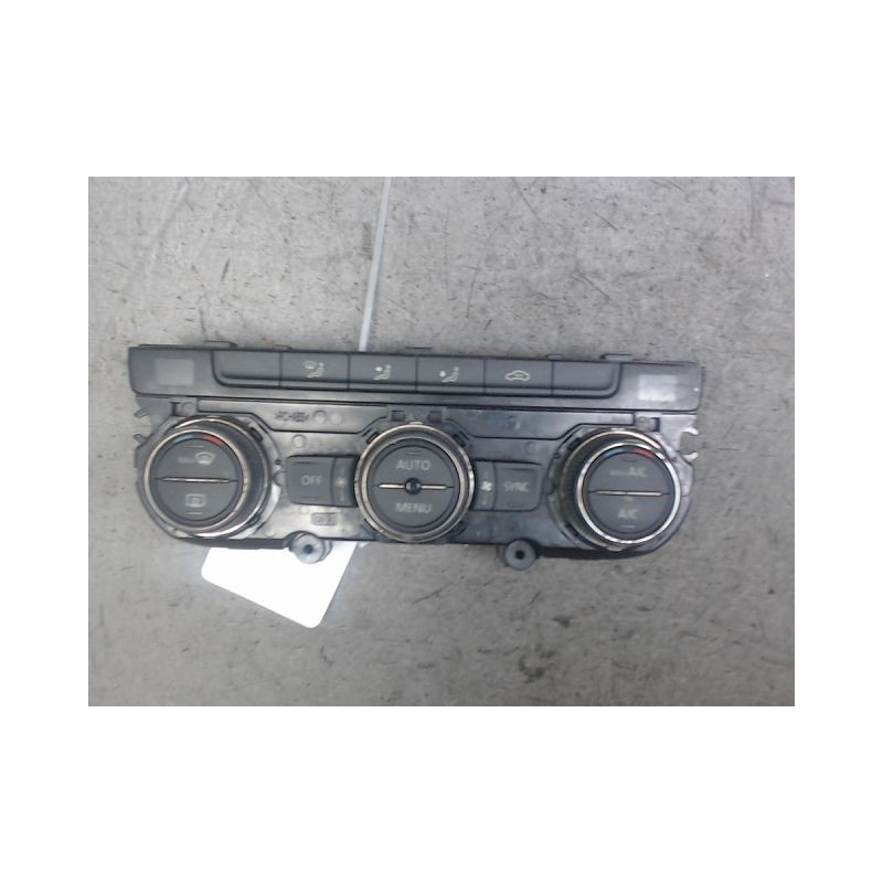 COMMANDE DE CHAUFFAGE VOLKSWAGEN T-ROC