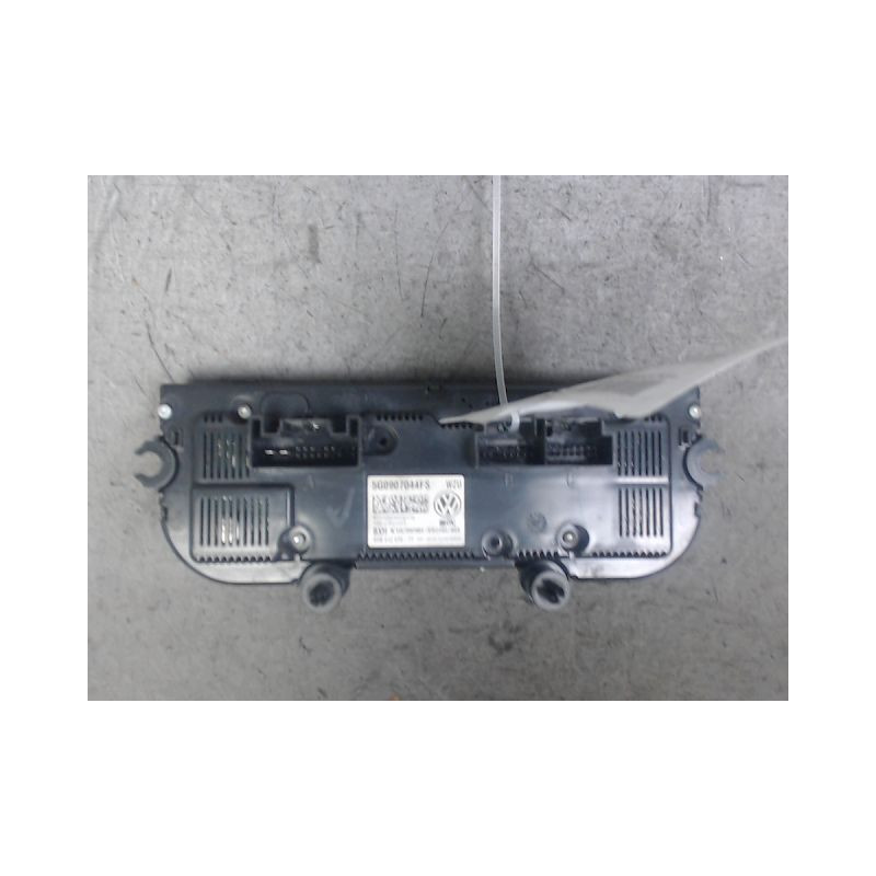 COMMANDE DE CHAUFFAGE VOLKSWAGEN T-ROC