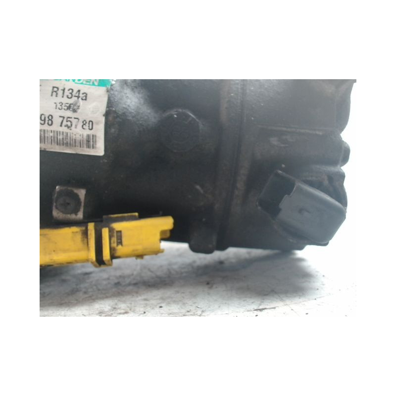 COMPRESSEUR AIR CONDITIONNE PEUGEOT 308 2009-
