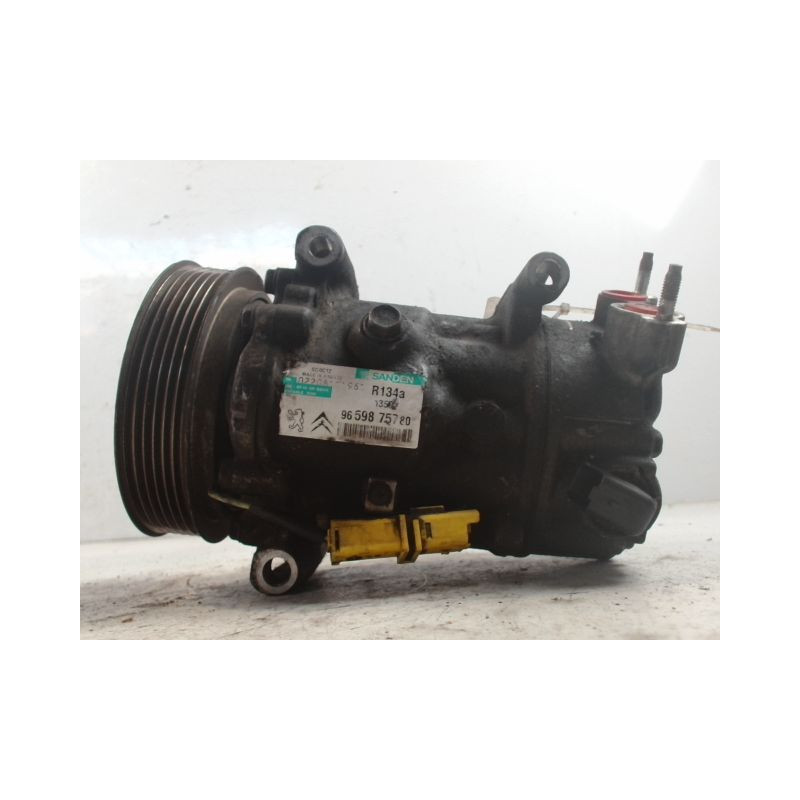 COMPRESSEUR AIR CONDITIONNE PEUGEOT 308 2009-