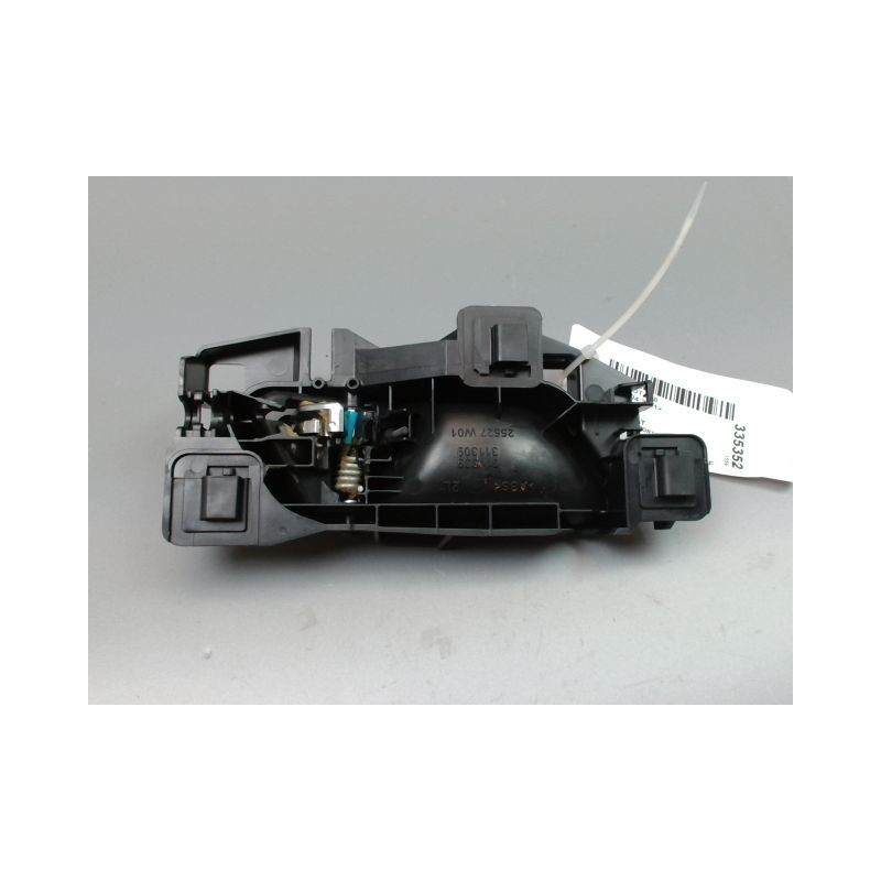 POIGNEE INTERIEURE PORTE AVANT GAUCHE PEUGEOT 308 2011-
