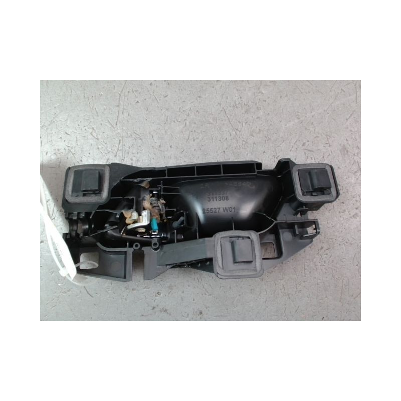 POIGNEE INTERIEURE PORTE ARRIERE DROIT PEUGEOT 308 2011-