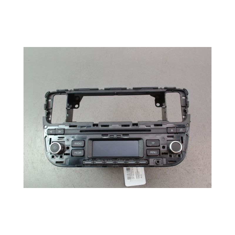 AUTORADIO VOLKSWAGEN UP! PHASE 1 (12) 2011-...