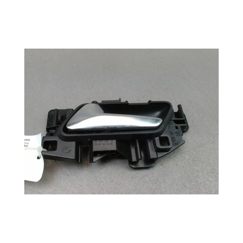 POIGNEE INTERIEURE PORTE AVANT GAUCHE PEUGEOT 308 2011-