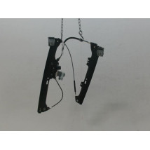 MECANISME+MOTEUR LEVE-GLACE AVANT DROIT BMW SERIE 5 BERL. V Phase 1 (E60) 2003-2007