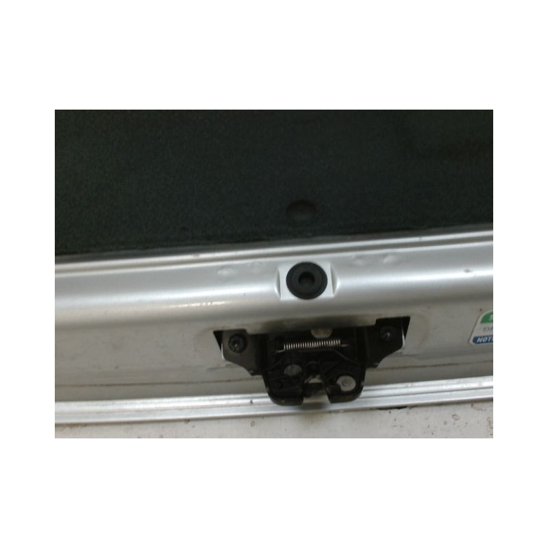 COFFRE ARRIERE PEUGEOT 406 COUPE 2P 1997-2004