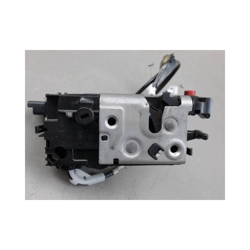 SYSTEME CONDAMNATION ARRIERE DROIT PEUGEOT 208