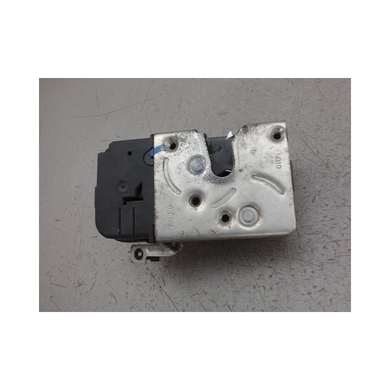 SYSTEME CONDAMNATION AVANT GAUCHE PEUGEOT 206