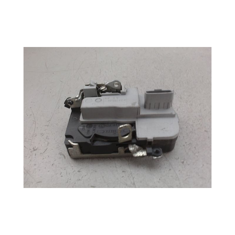 SYSTEME CONDAMNATION AVANT GAUCHE PEUGEOT 206