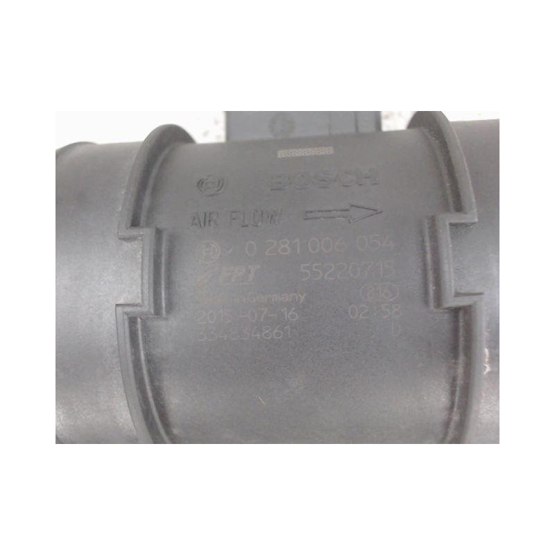 DEBITMETRE AIR PEUGEOT BIPPER