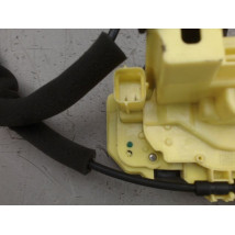 SERRURE PORTE COULISSANTE DROIT PEUGEOT BIPPER