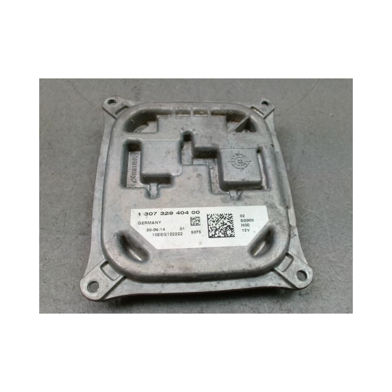 BOITIER XENON PHARE GAUCHE PEUGEOT 308 2011-