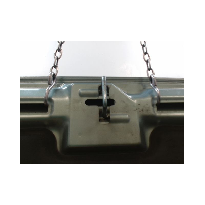 CAPOT PEUGEOT 1007 2005-2010